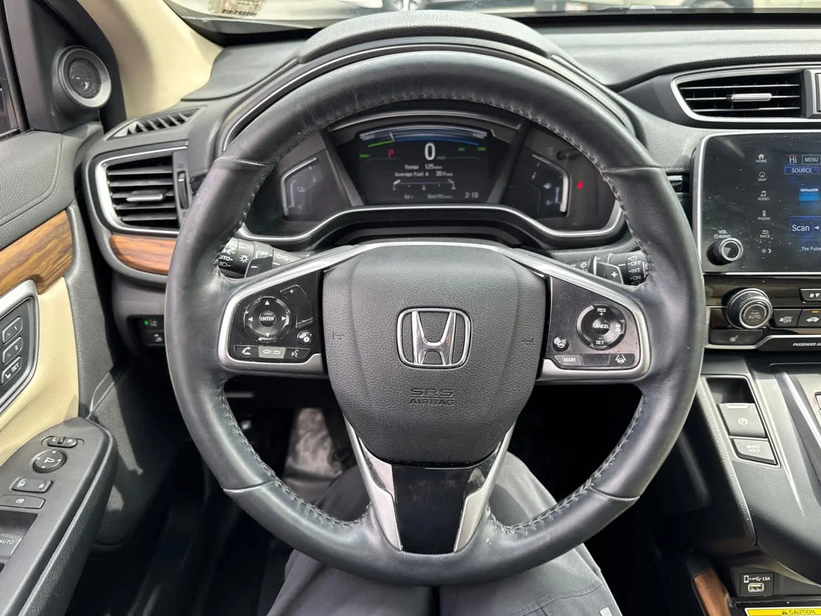 2021 Honda CR-V Hybrid Touring photo 15
