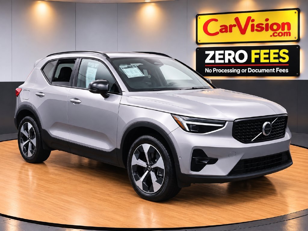 2026 Volvo XC40 B5 Plus