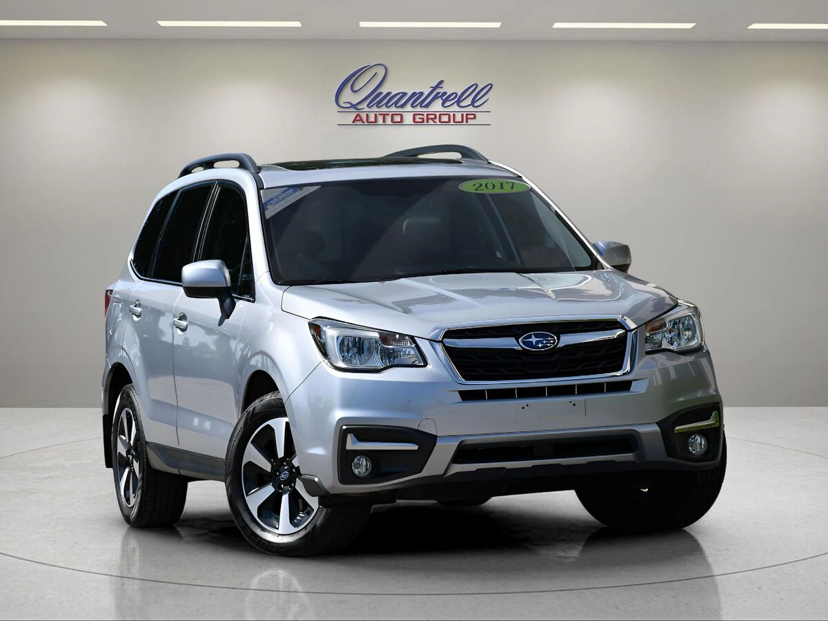 2017 Subaru Forester