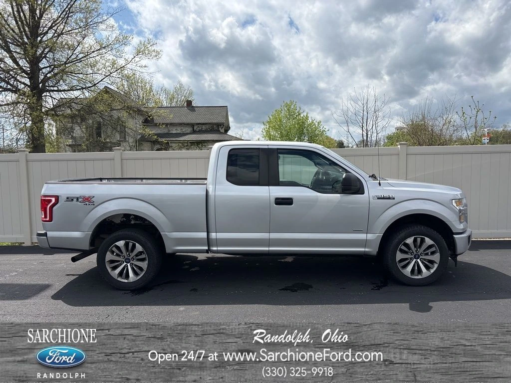 2017 Ford F-150 XL