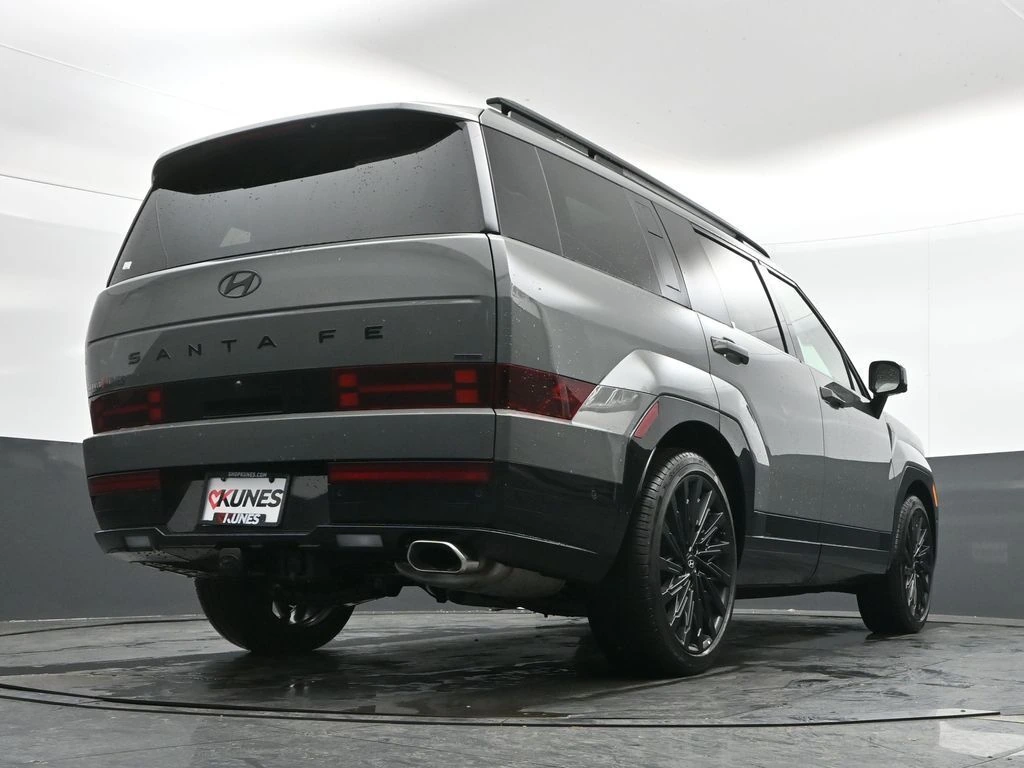 2026 Hyundai Santa Fe Calligraphy - Photo 45