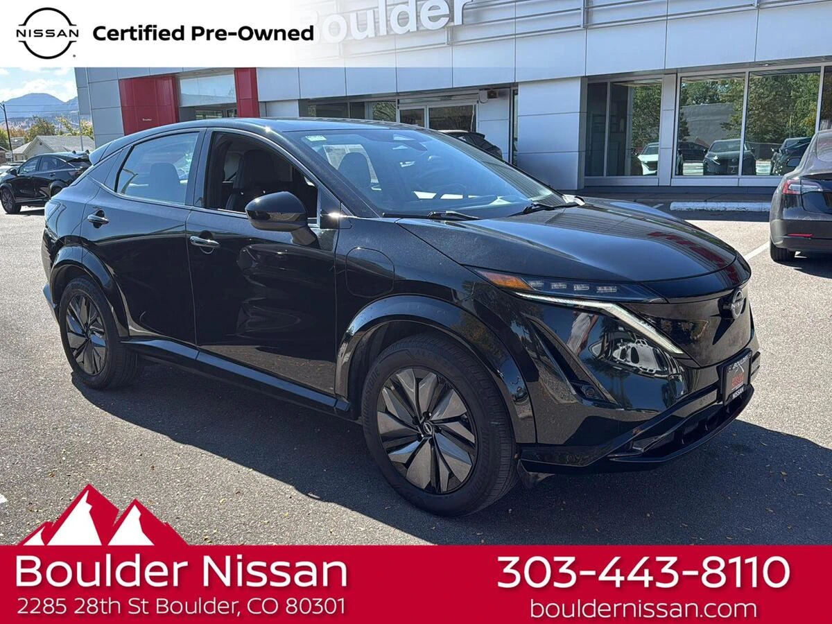 2024 Nissan ARIYA