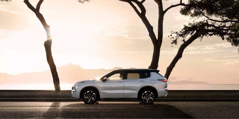 Used Mitsubishi Outlander PHEV