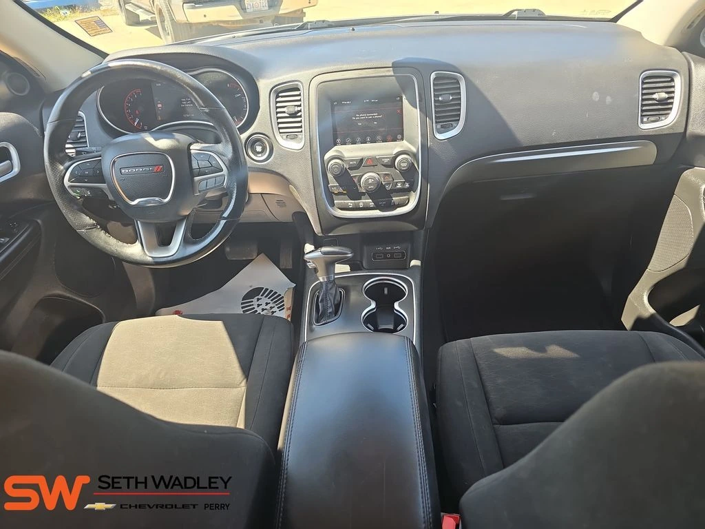 2019 Dodge Durango SXT Plus - Photo 9