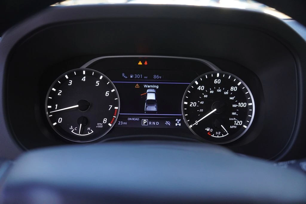 2026 Nissan Frontier SV - Photo 12