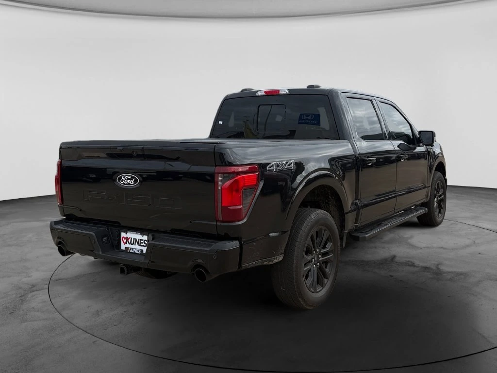 2024 Ford F-150 XLT - Photo 9