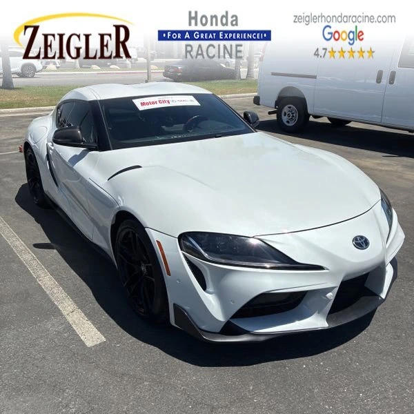 2020 Toyota GR Supra