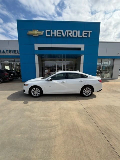2024 Chevrolet Malibu 1LT