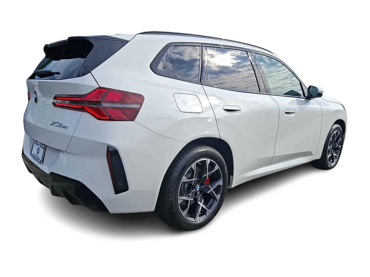 2026 BMW X3 30 - Photo 6