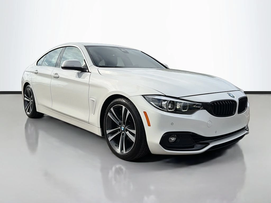 2020 BMW 4 Series 430i's photo