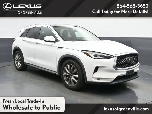2019 INFINITI QX50