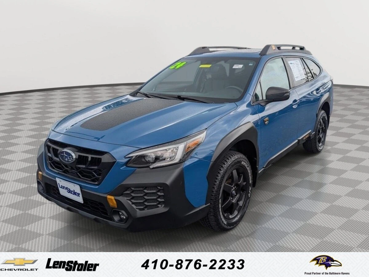 2024 Subaru Outback