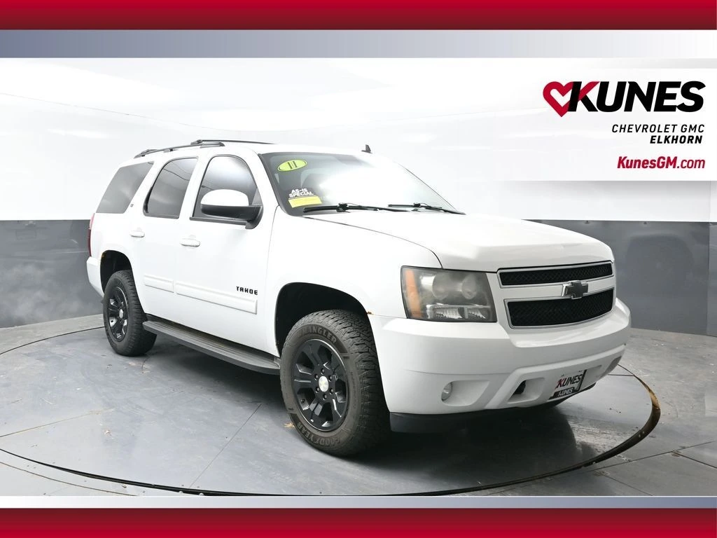 2011 Chevrolet Tahoe