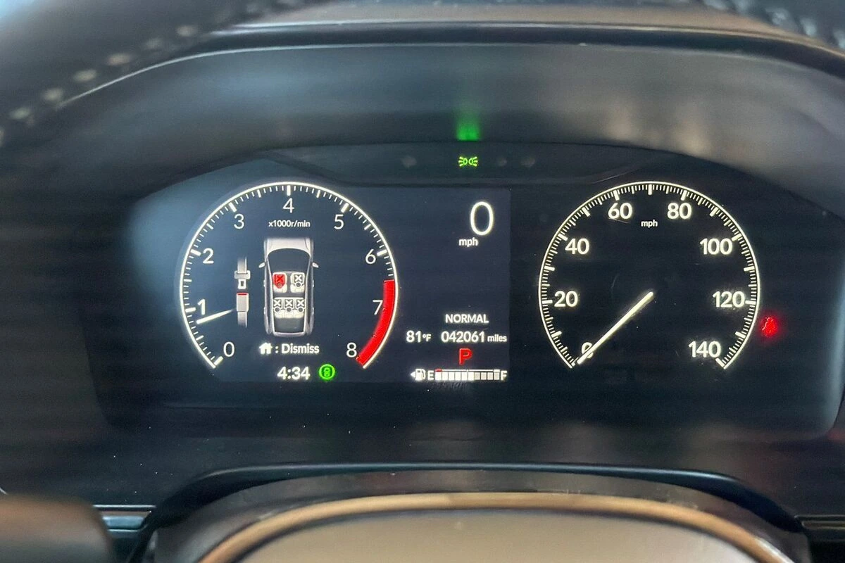 2025 Honda CR-V EX-L - Photo 24