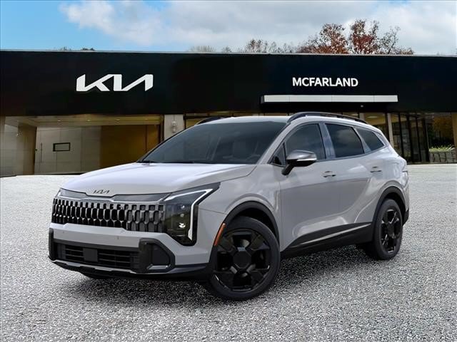 2027 Kia Sportage Hybrid X-Line