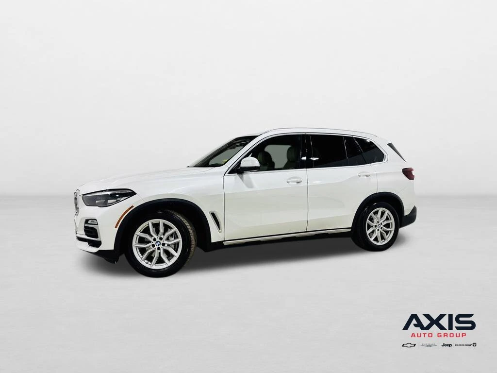 2021 BMW X5