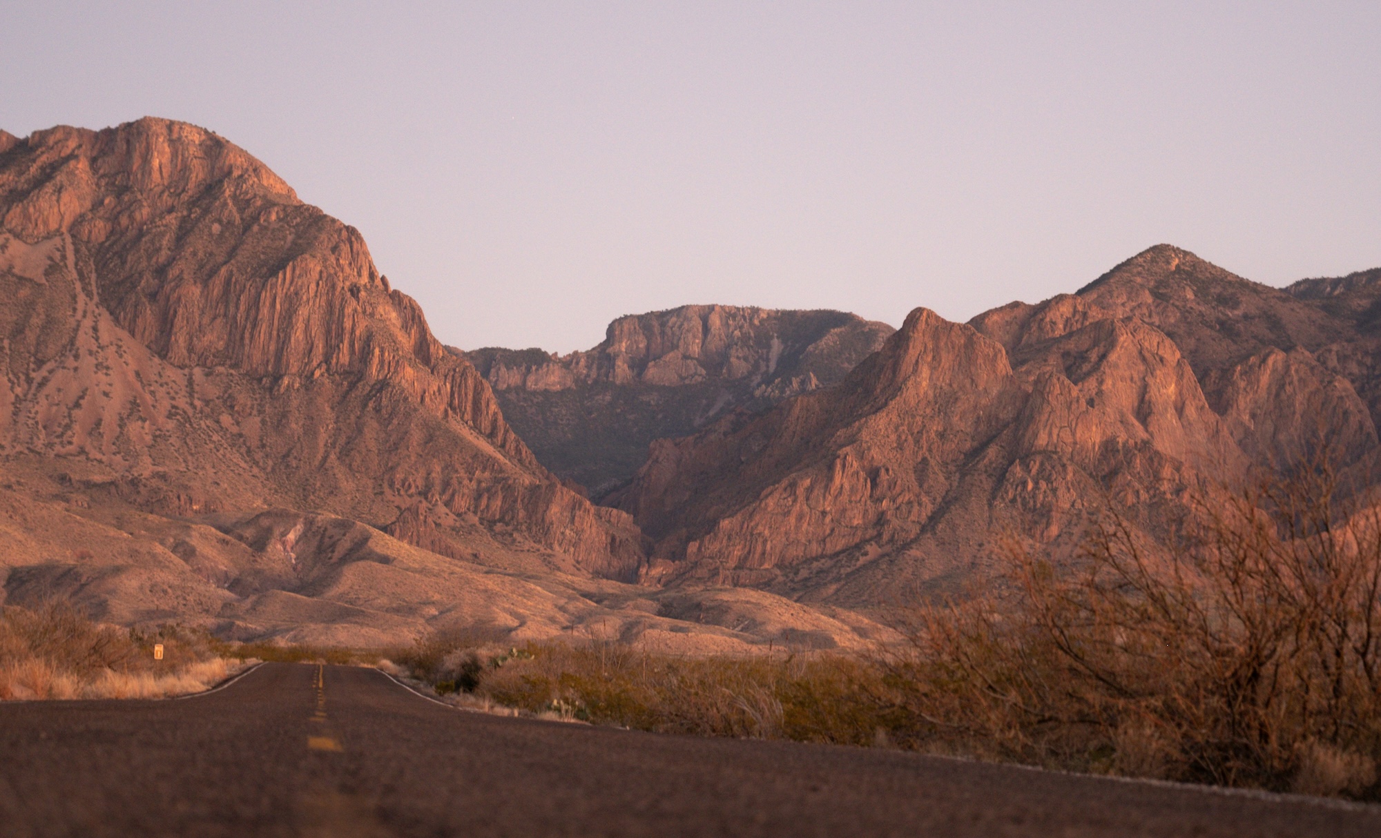 big bend