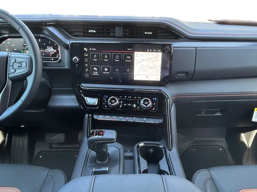 2025 Gmc Sierra 1500 AT4 photo 12