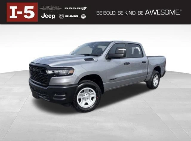 2026 RAM 1500 Pickup