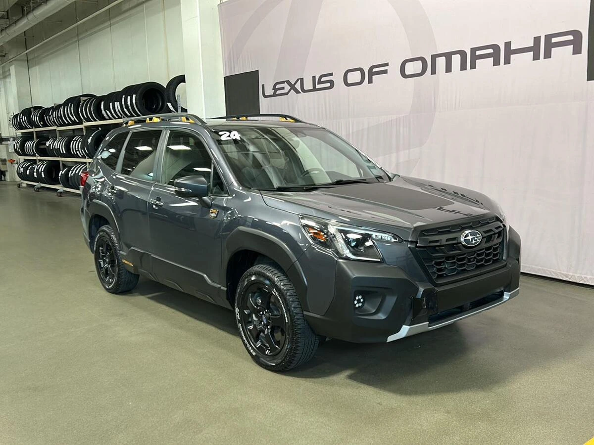 2024 Subaru Forester Wilderness's photo