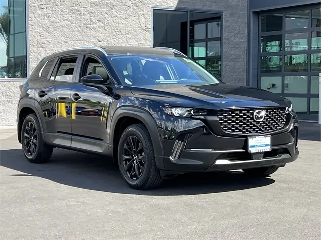 2023 Mazda CX-50 2.5 Preferred Plus photo 7