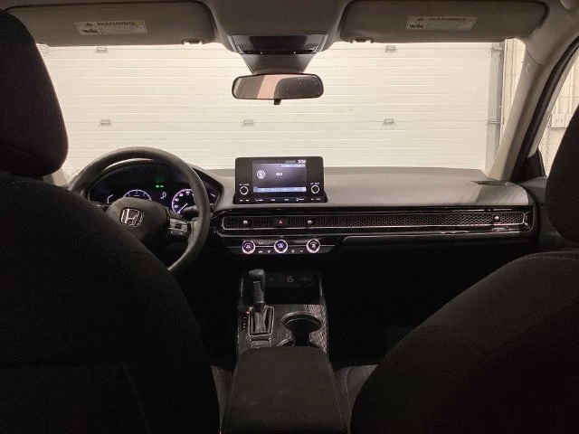 2024 Honda Civic LX - Photo 21