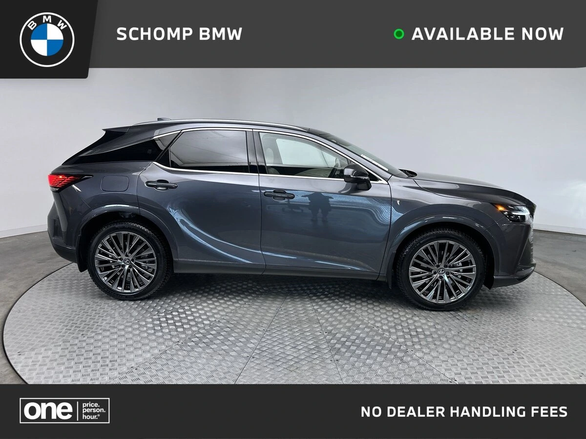 2026 Lexus RX