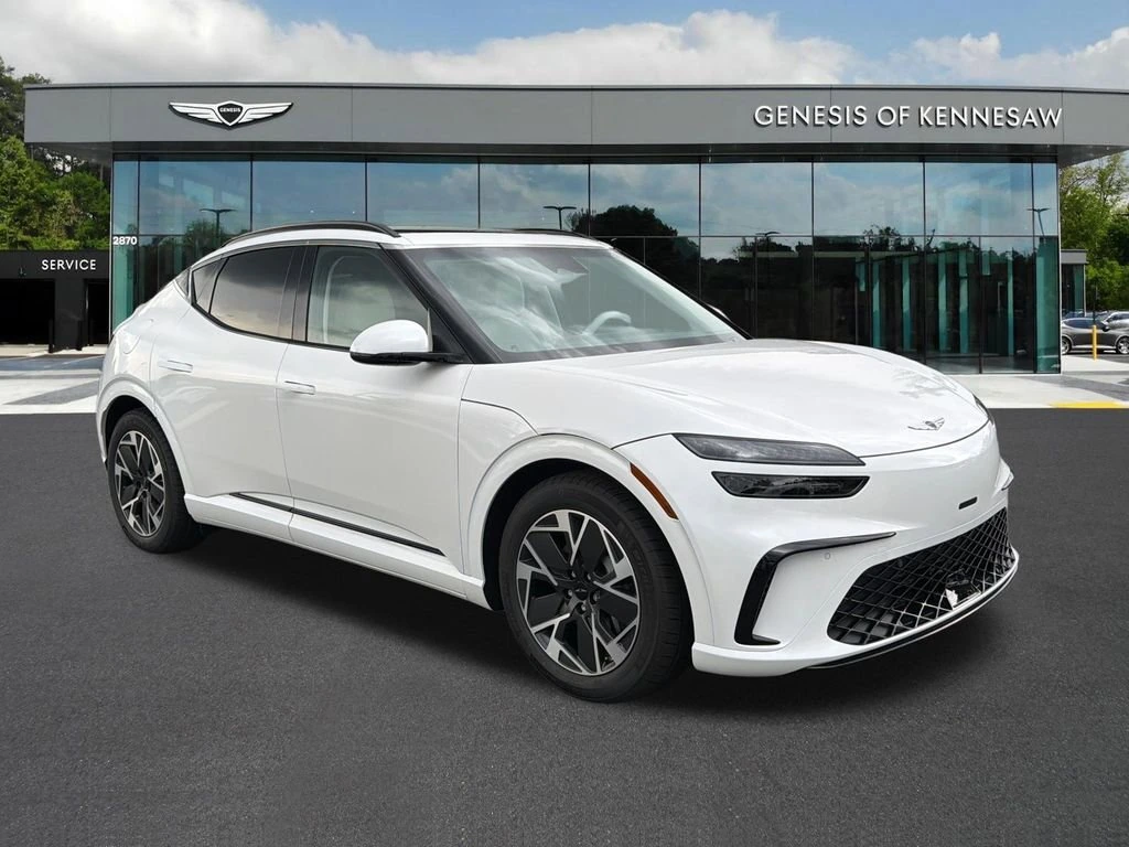 2026 Genesis GV60 GV60 Standard's photo