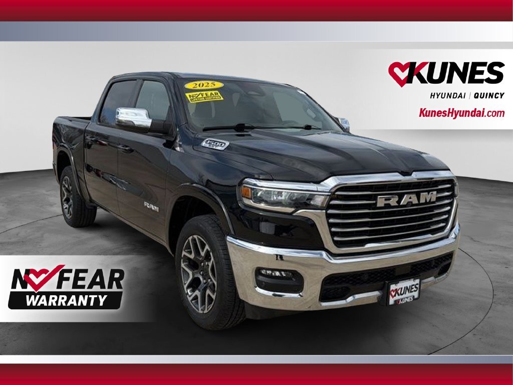 2025 Ram 1500 Laramie