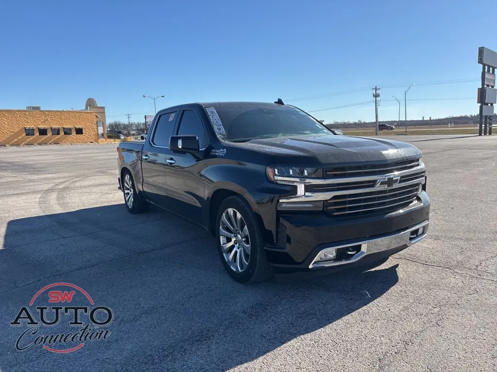 2021 Chevrolet Silverado 1500 High Country's photo