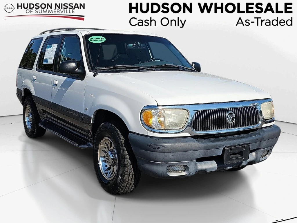 2001 Mercury Mountaineer Base