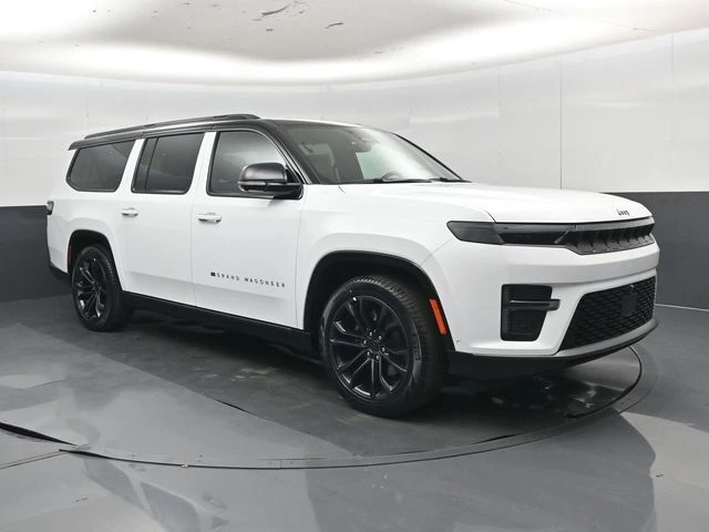 2026 Jeep Grand Wagoneer L