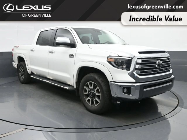 2020 Toyota Tundra 1794 Edition