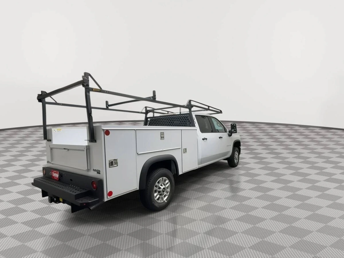 2026 Chevrolet Silverado 2500 HD Work Truck - Photo 35