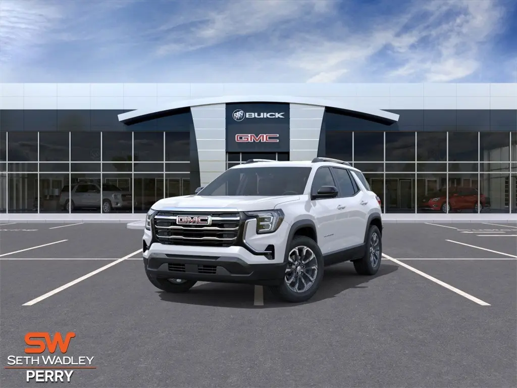 2026 Gmc Terrain Elevation photo 7