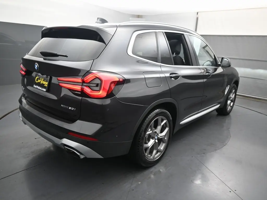 2024 Bmw X3 xDrive30i photo 9