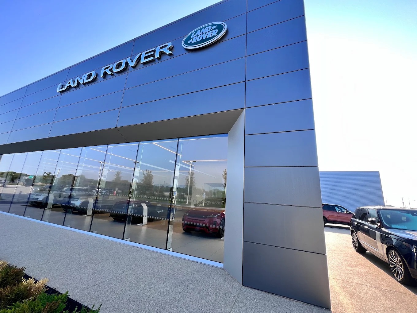 Land Rover of Omaha