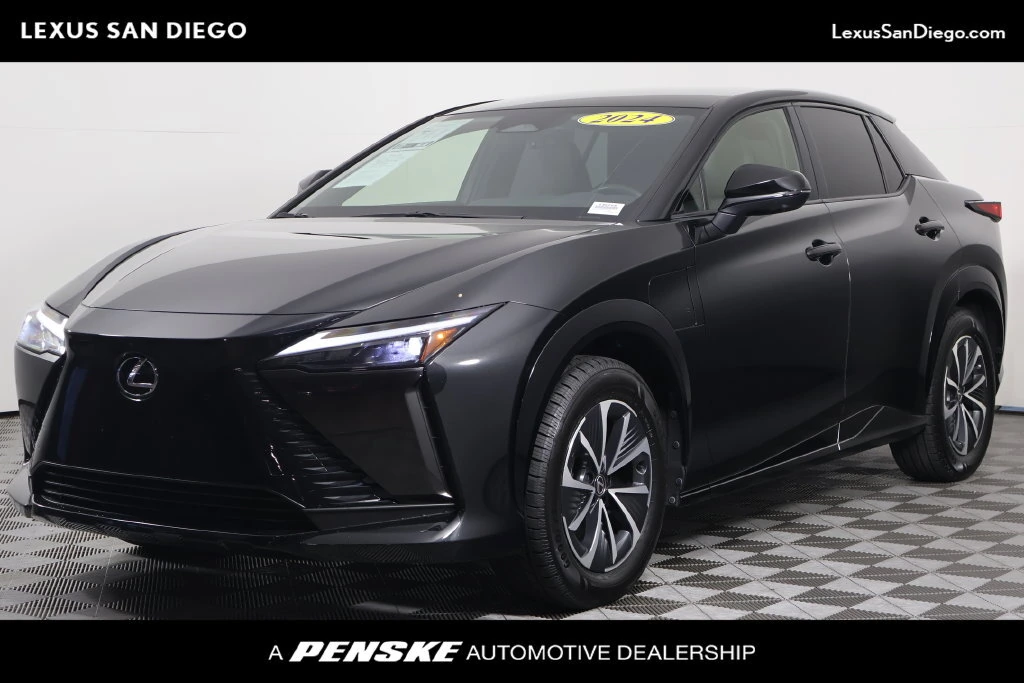 2024 Lexus RZ