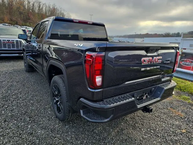 2026 Gmc Sierra 1500 Elevation photo 3