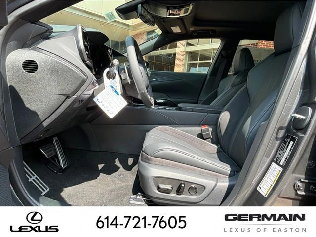 2026 Lexus RX 500h F-Sport - Photo 17