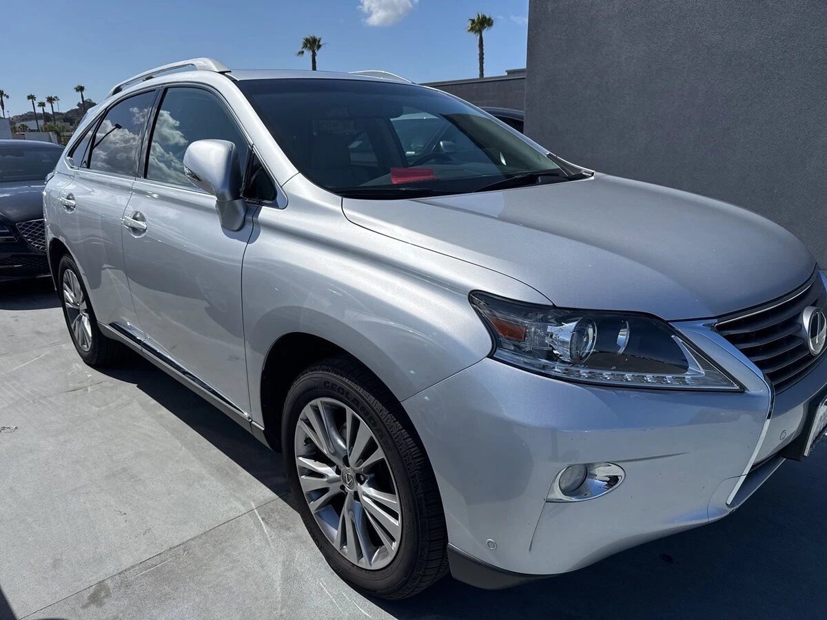2014 Lexus RX 350