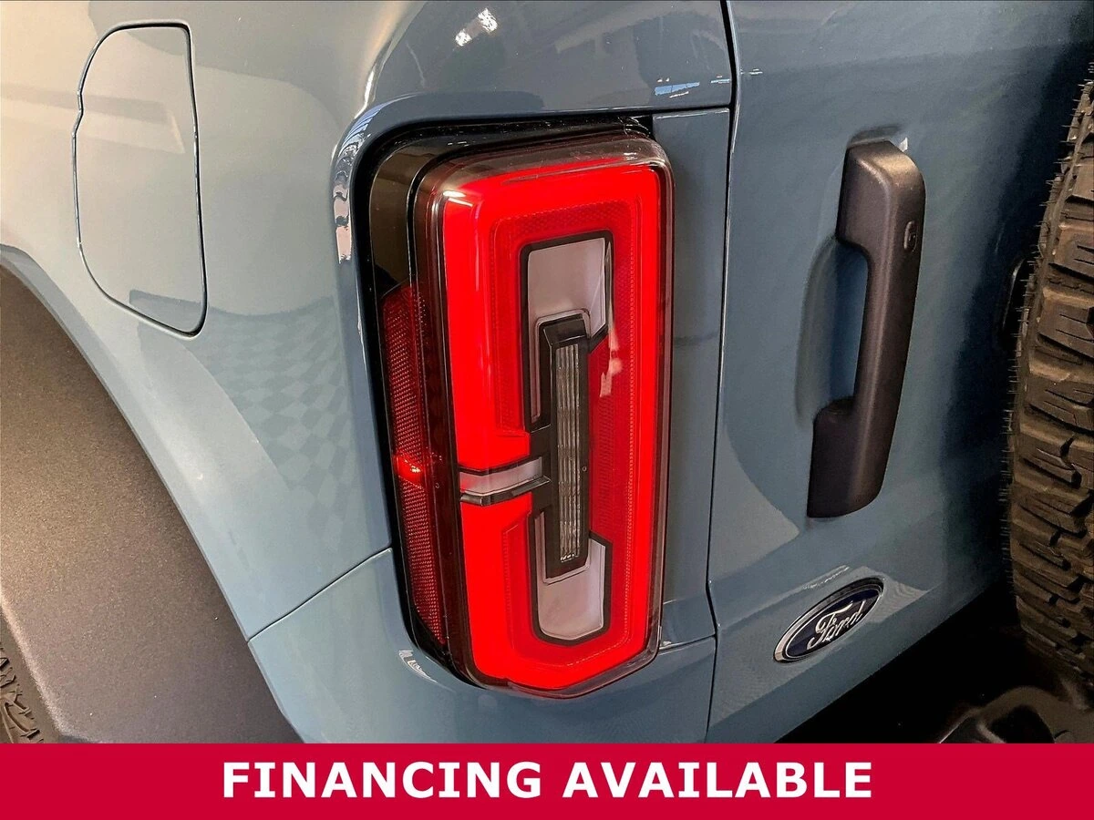 2023 Ford Bronco 4-Door Wildtrak - Photo 21