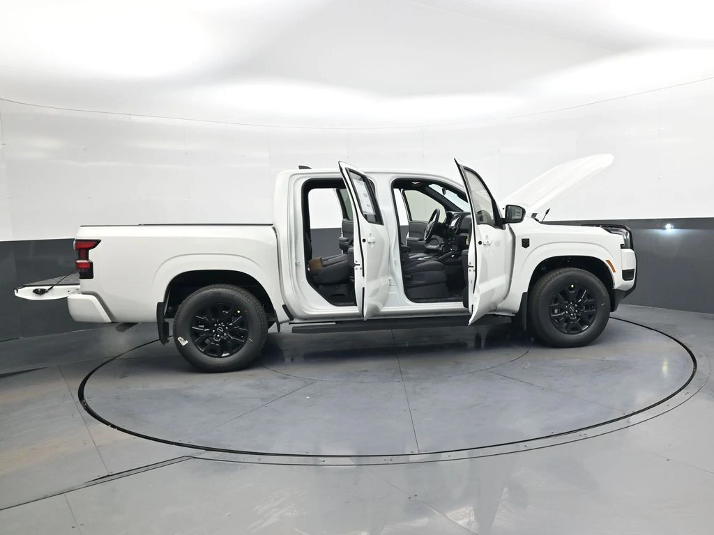 2026 Nissan Frontier SV - Photo 30
