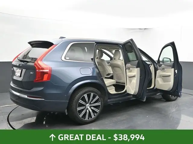 2023 Volvo XC90 Plus photo 42