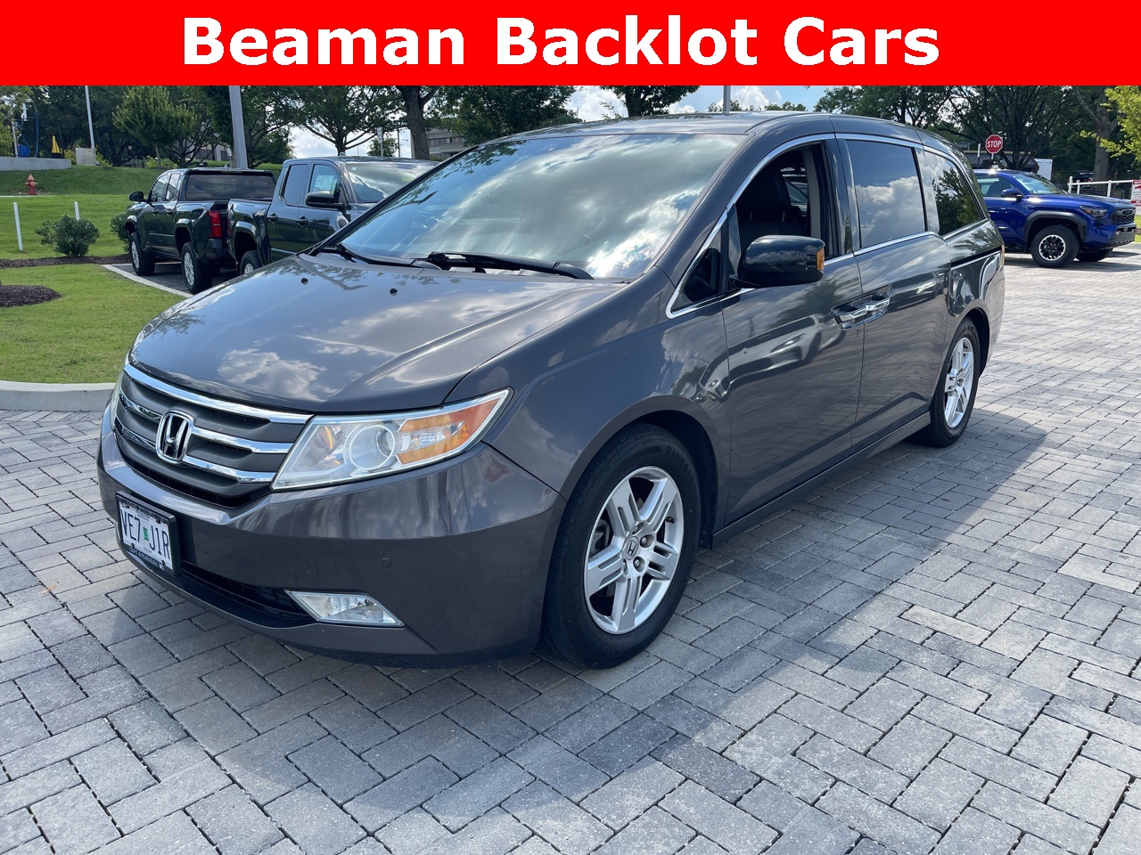Vehicle