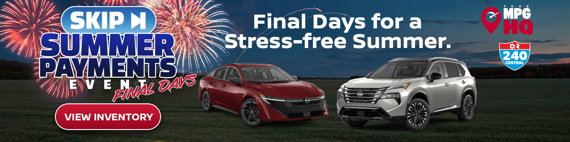 4th of July Savings