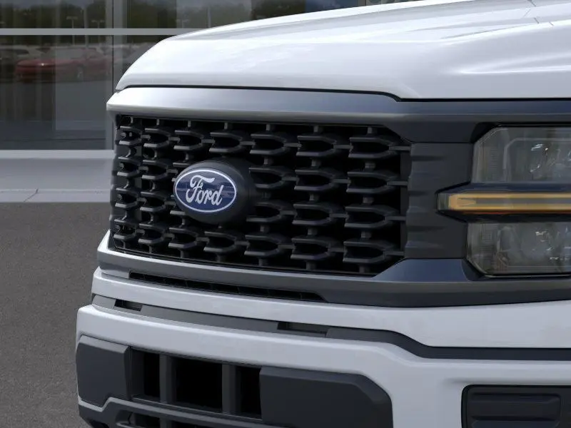 2025 Ford F-150 STX photo 17