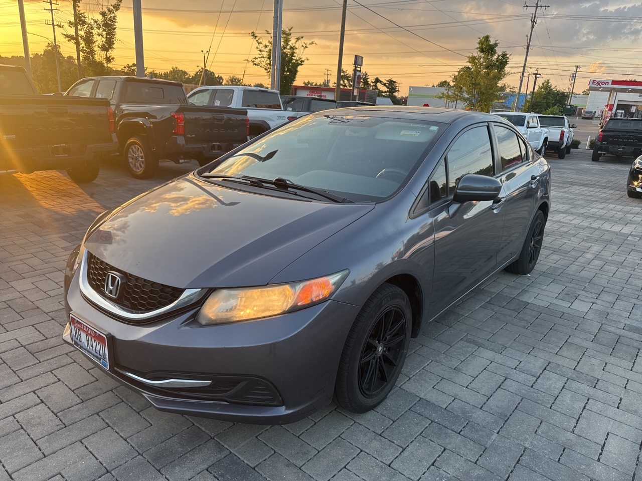 Vehicle