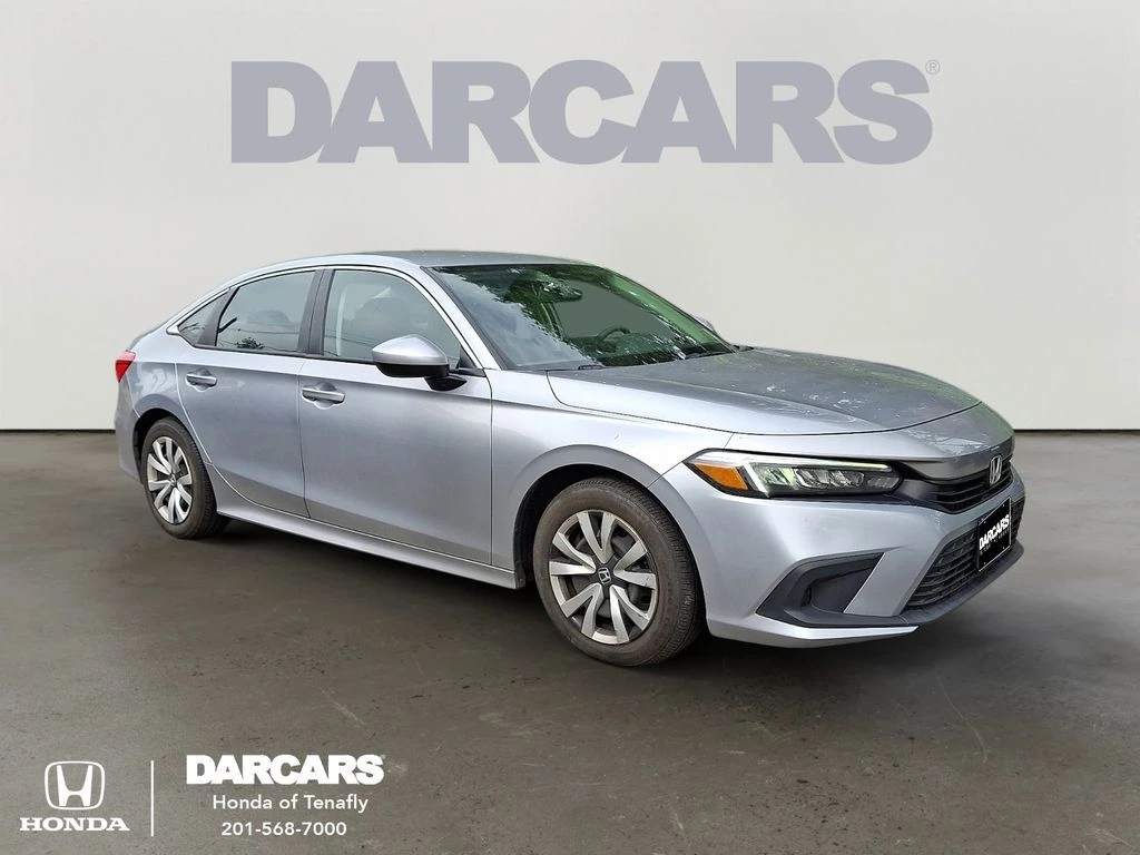 2023 Honda Civic Sedan