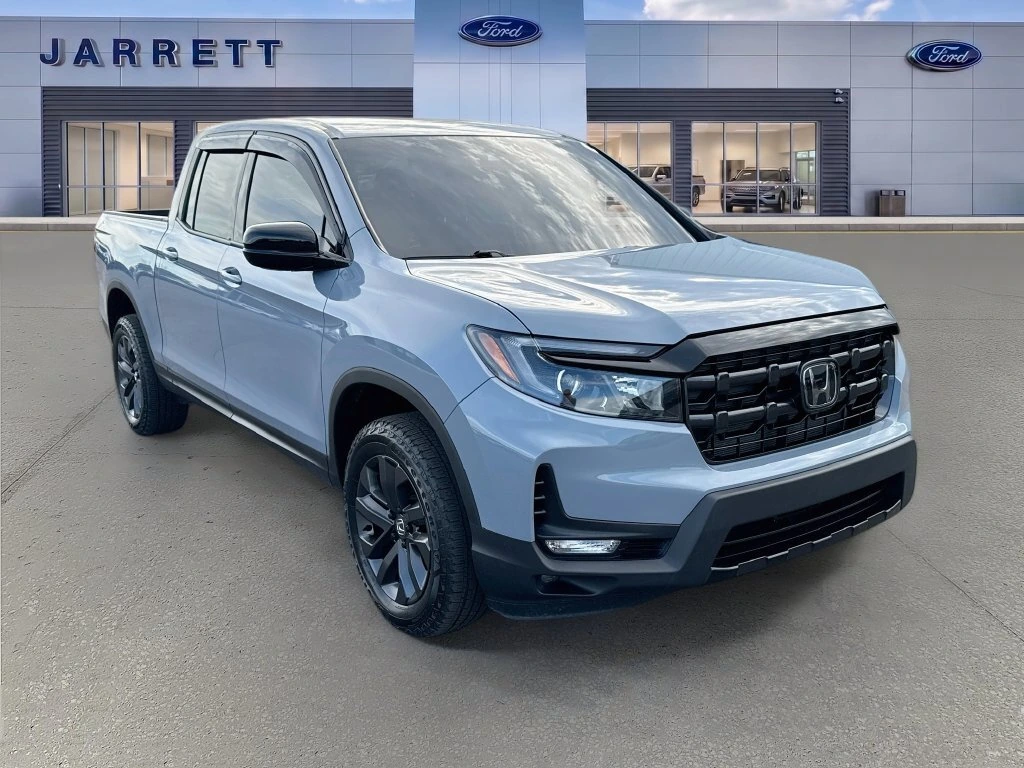 2025 Honda Ridgeline Sport